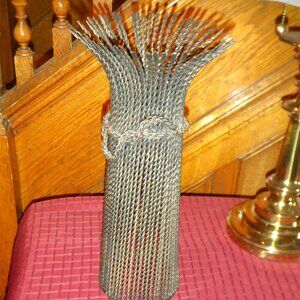 Massive, Heavy ~~~ CANDLE HOLDER ~~~